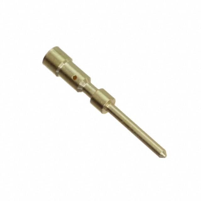 1170170000 CONTACT PIN SZ 1.00MM CRIMP GOLD