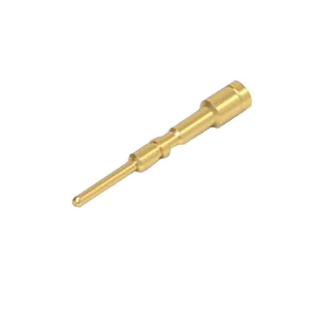 61.027.11 CONTACT PIN SZ 2.0MM CRIMP GOLD