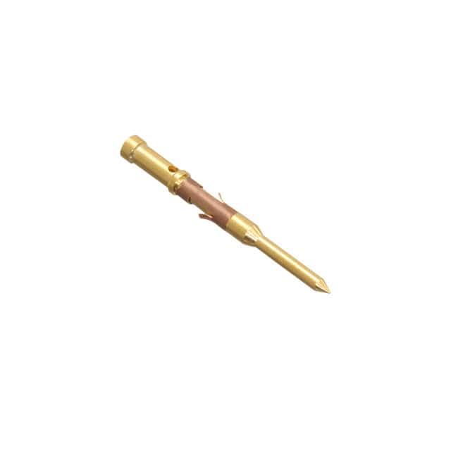 FGG.1B.561.ZZC CONTACT PIN 22-26AWG CRIMP GOLD