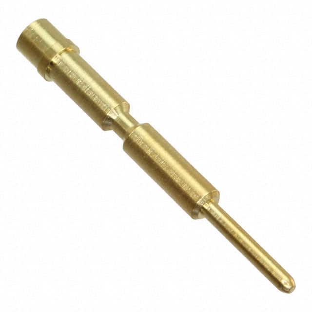 1607355 CONTACT PIN 20-26AWG CRIMP GOLD
