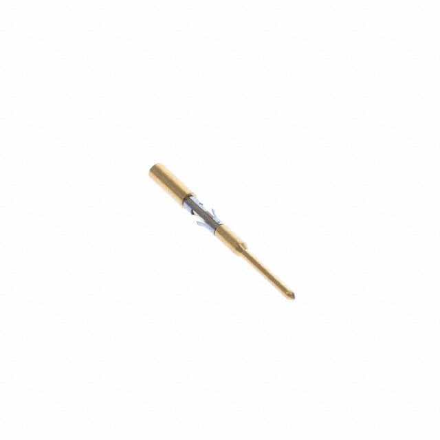 FGG.3B.555.ZZC CONTACT PIN 22-26AWG CRIMP GOLD
