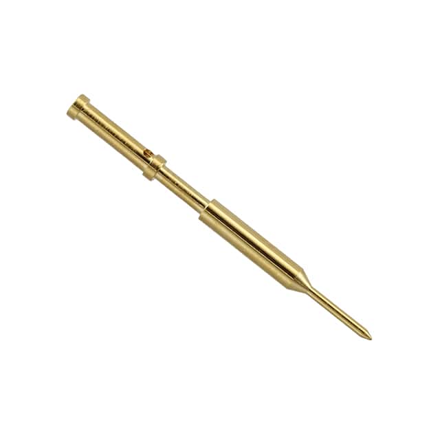 1607577 CONTACT PIN 24-28AWG CRIMP GOLD