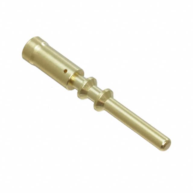 09156006122 CONTACT PIN 2MM CRIMP GOLD
