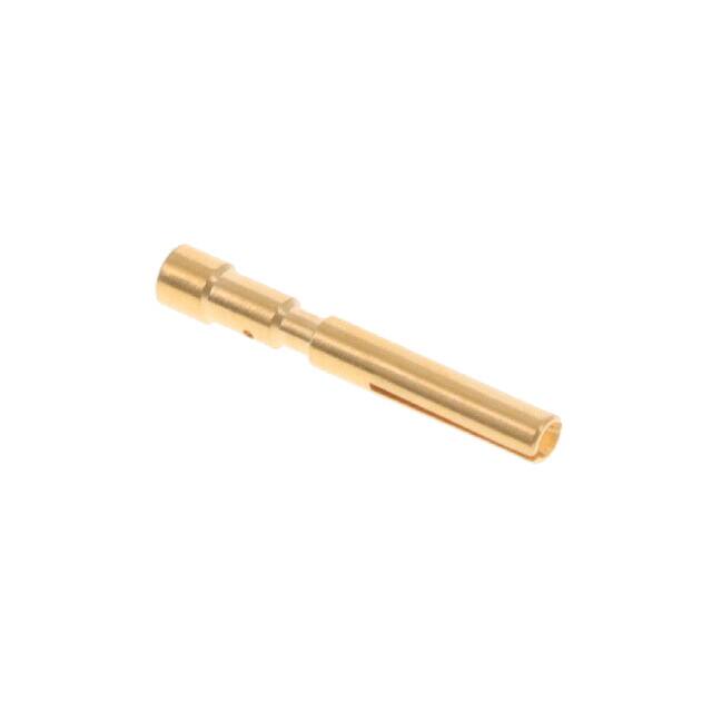 1170210000 CONTACT SOCKET 1.0MM CRIMP GOLD