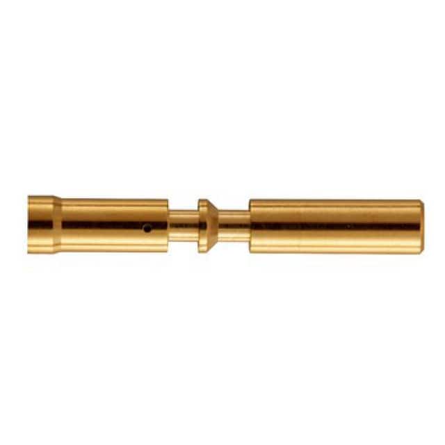 09156006221 CONTACT SOCKET 2MM CRIMP GOLD