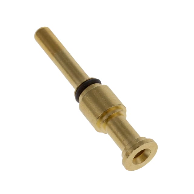 61.203.11 CONTACT PIN SZ 3.6MM CRIMP GOLD