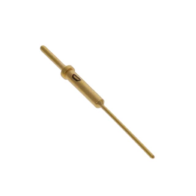10-497596-055 CONTACT PIN 20-24AWG PCB GOLD