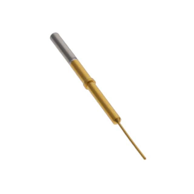 10-497643-015 CONTACT SOCKET 20-24AWG PCB GOLD