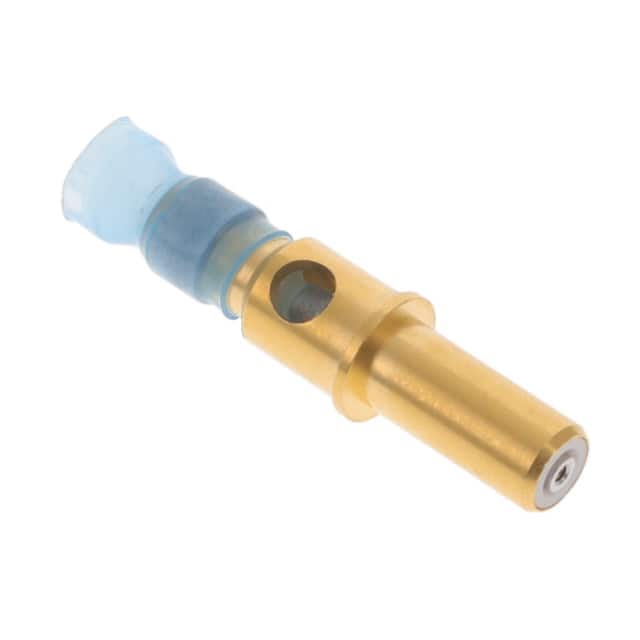 D-602-0122 CONTACT SOCKET COAX SZ8 SOLDER