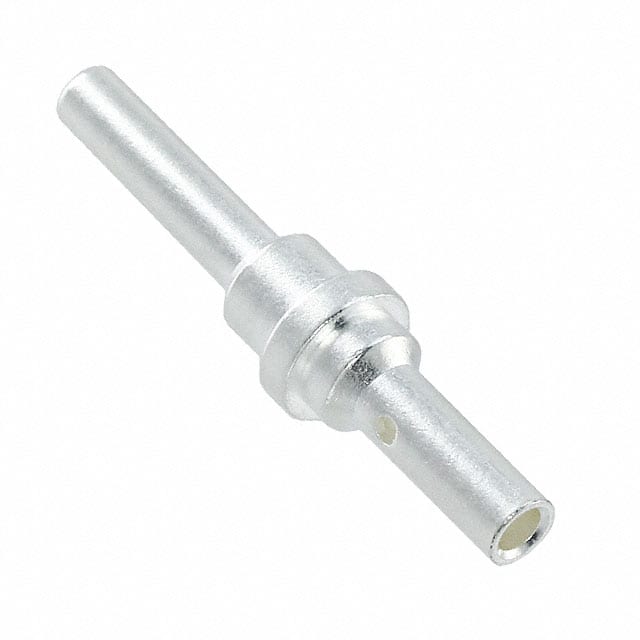 10-729936-161 CONTACT PIN 16AWG CRIMP SILVER