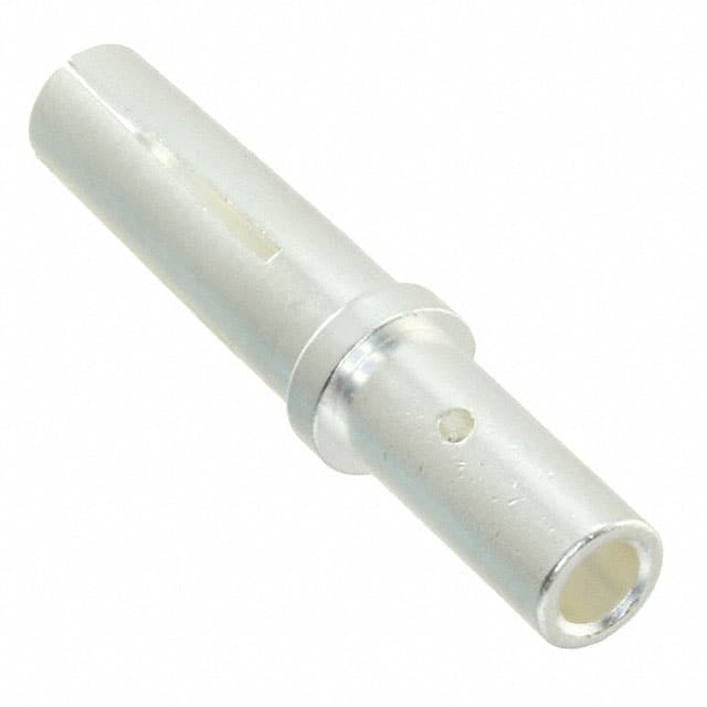 10-730402-121 CONTACT SOCKET 12AWG CRIMP SLVR