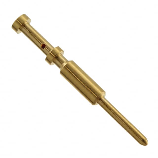 1618255 CONTACT PIN SZ 1.0MM CRIMP GOLD