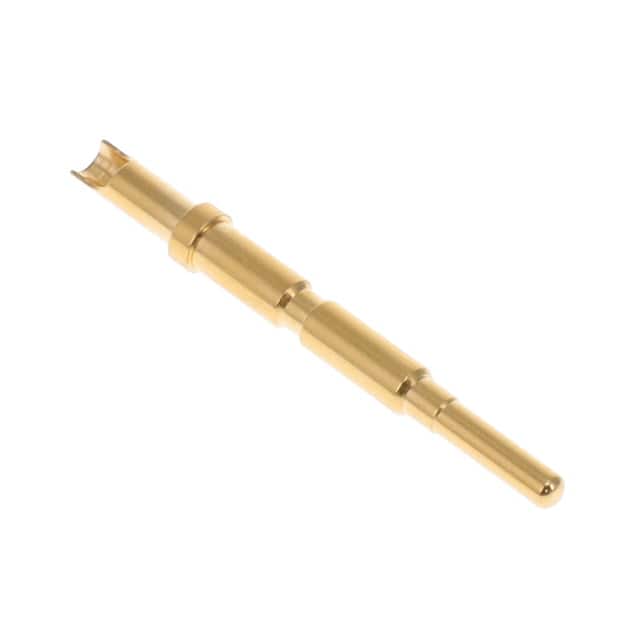 61.152.11 CONTACT PIN SZ 1.5MM SLDR GOLD
