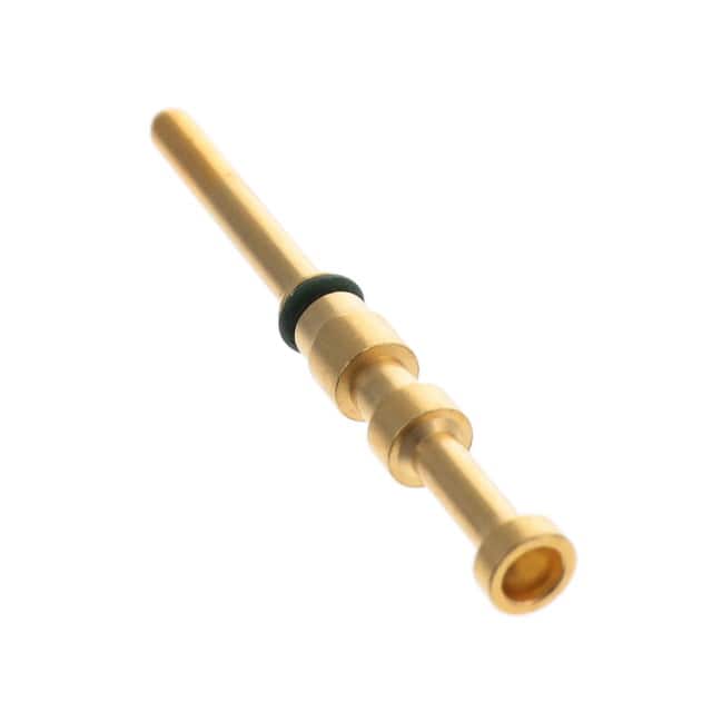 61.205.11 CONTACT PIN SZ 2.0MM CRIMP GOLD