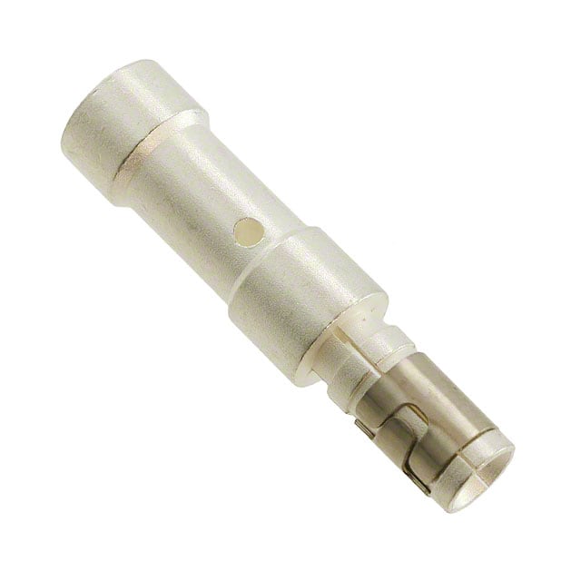 031-8646-010 CONTACT SOCKET CRIMP SILVER