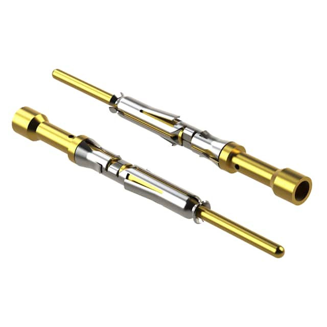 MP28W23G10 PIN CONTACT, MACHINED, SIZE 20,