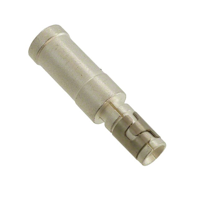031-8646-001 CONTACT SOCKET CRIMP SILVER