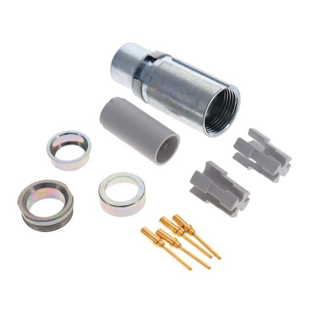 MOVE-CQX-M-CM12X-A1 CONTACT M12 4-POLE MALE