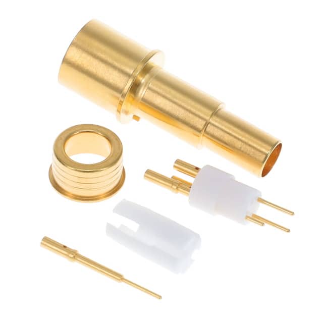 QX4-20-P-120 QUADRAX PIN CONTACT IMPEDANCE