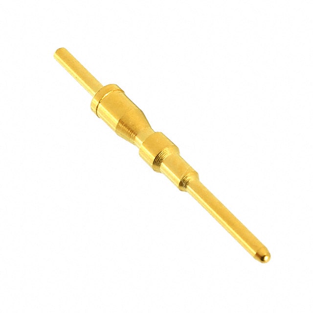 EN3PC20M CONTACT PIN 20-22AWG CRIMP GOLD