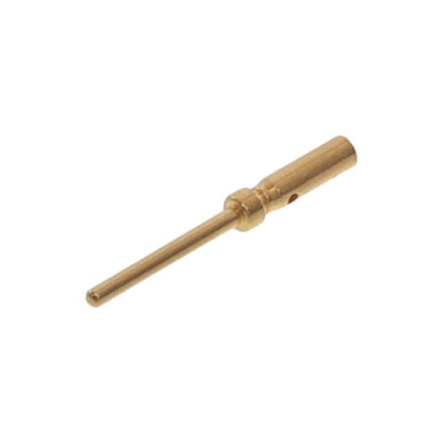 2M809-001 CONTACT PIN 22-28AWG CRIMP GOLD