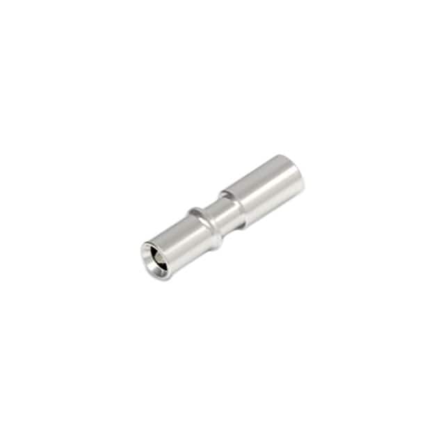 60.104.23 CONTACT SKT SZ 10MM CRIMP SILVER