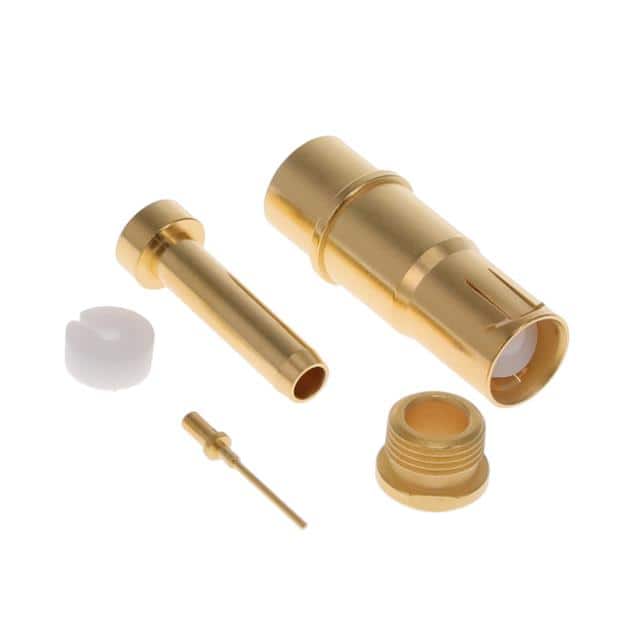 600836 COAX 75OHMS - SOCKET - SIZE8
