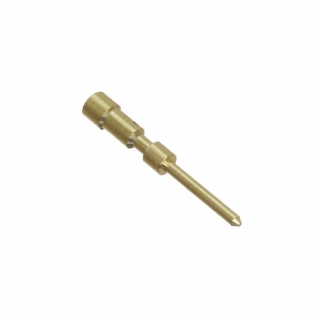 1170150000 CONTACT PIN SZ 1.0MM CRIMP GOLD