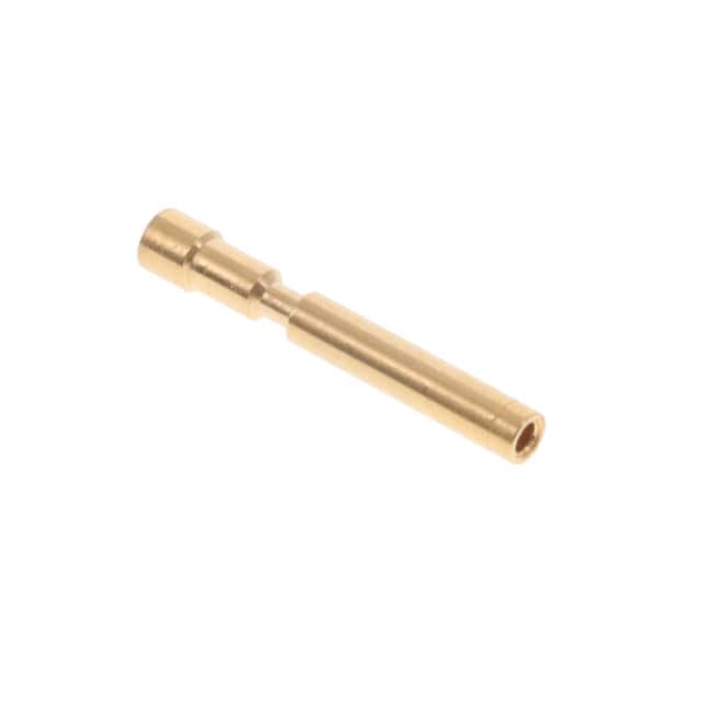 1170180000 CONTACT SOCKET 1.0MM CRIMP GOLD