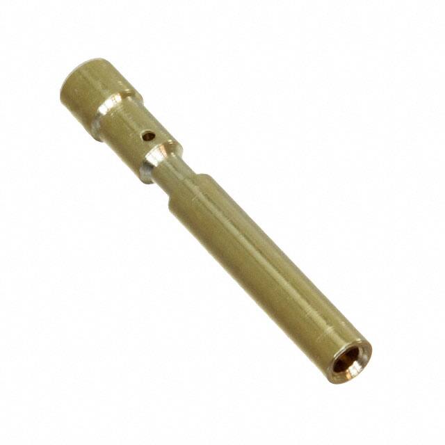 1995860000 CONTACT SOCKET 1.0MM CRIMP GOLD