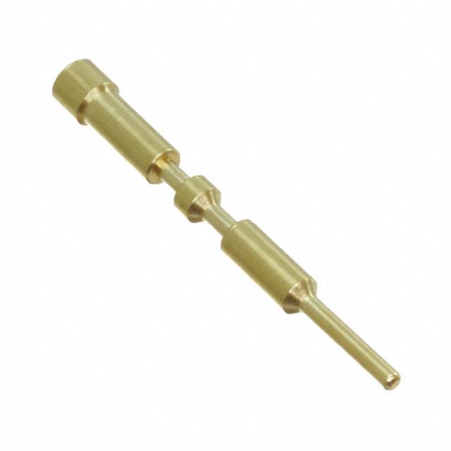 1170390000 CONTACT PIN SZ 1.0MM CRIMP GOLD