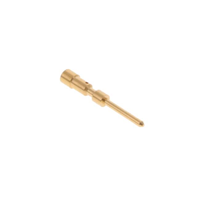1170140000 CONTACT PIN SZ 1.0MM CRIMP GOLD