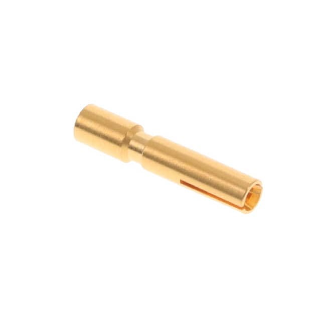 1170260000 CONTACT SOCKET 2.0MM CRIMP GOLD
