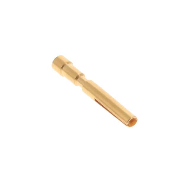 1170240000 CONTACT SOCKET 1.5MM CRIMP GOLD