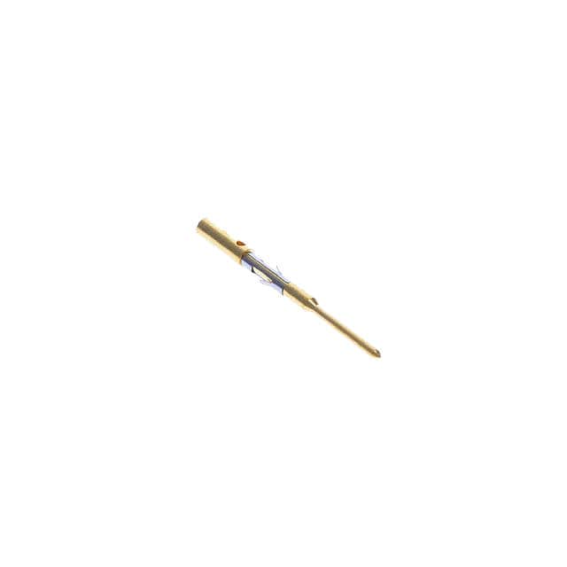 FGG.2B.555.ZZC CONTACT PIN 22-26AWG CRIMP GOLD