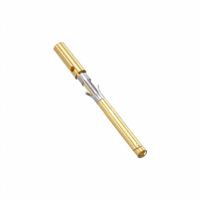 EGG.0B.655.ZZM CONTACT SOCKET 22-26AWG CRIMP