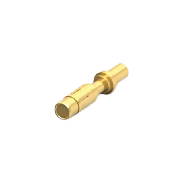60.225.11 CONTACT SKT SZ 3.6MM CRIMP GOLD