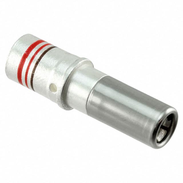 M39029/30-221 CONTACT SOCKET SZ 4 CRIMP SILVER