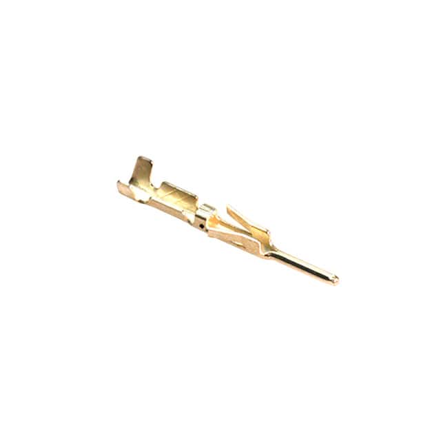 RP13-PC-122 CONTACT PIN 24-28AWG CRIMP SLVR