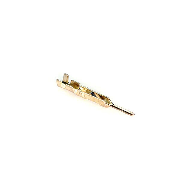 HR22-PC-122 CONTACT PIN 24-28AWG CRIMP SLVR