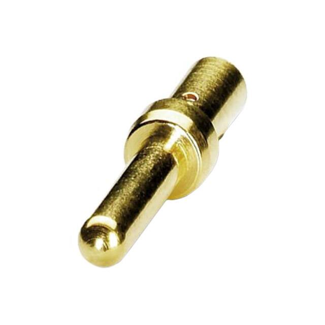 1596770 CONTACT PIN SZ 1.0MM CRIMP GOLD