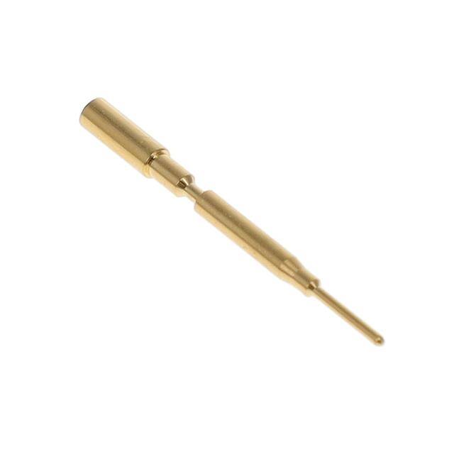 61.178.11 CONTACT PIN SZ 0.6MM CRIMP GOLD