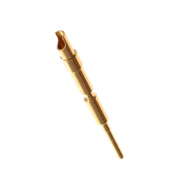 61.006.11 CONTACT PIN SZ 1.0MM SLDR GOLD