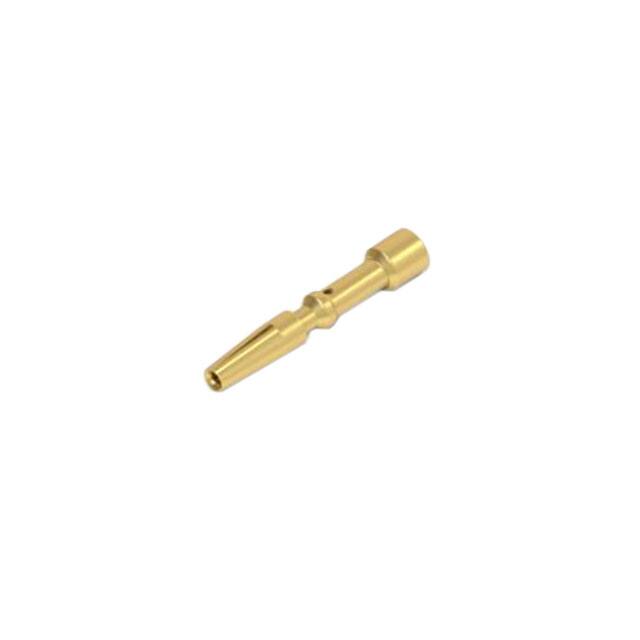 60.172.11 CONTACT SKT SZ 1.0MM CRIMP GOLD