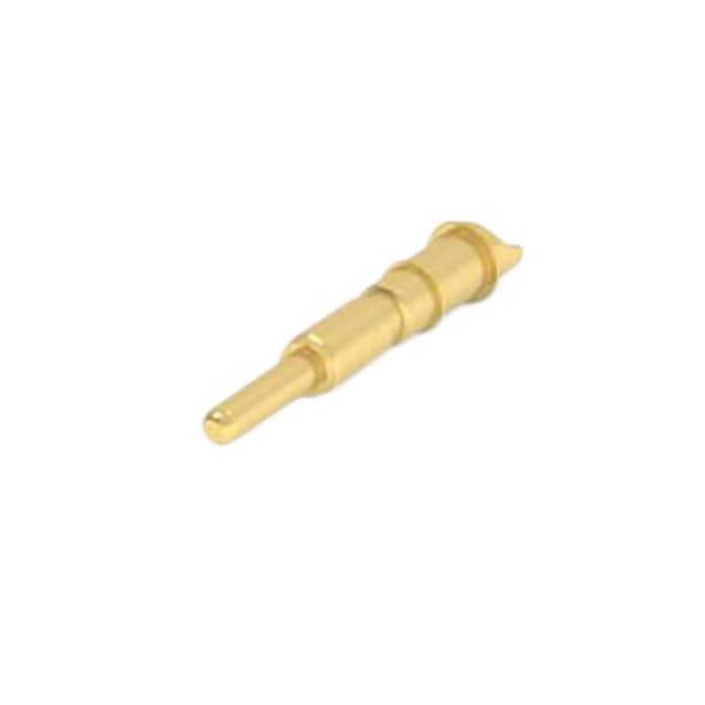 61.011.11 CONTACT PIN SZ 2.0MM SLDR GOLD