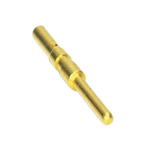 1452356 CONTACT PIN SZ 1.0MM CRIMP GOLD