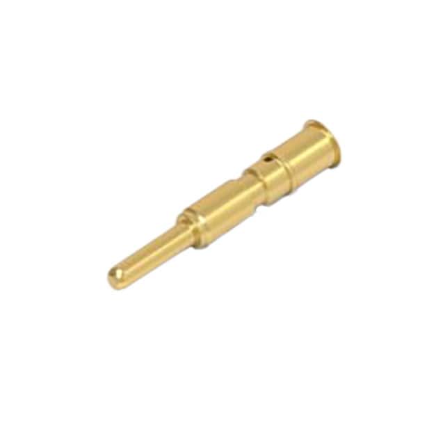 61.008.11 CONTACT PIN SZ 2.0MM CRIMP GOLD