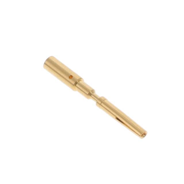 60.205.11 CONTACT SKT SZ 0.6MM CRIMP GOLD