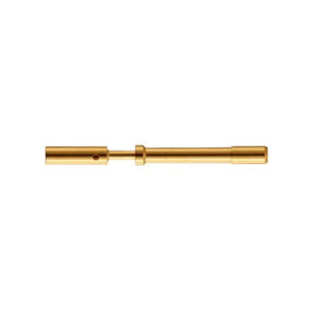 09156006291 CONTACT SOCKET 0.6MM CRIMP GOLD