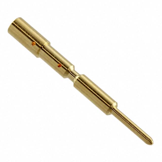 1607406 CONTACT PIN 18-20AWG CRIMP GOLD